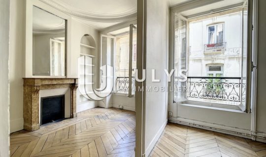 Bourse de Commerce (75001) – Appartement 2 Pièces, 41,6 m² à Rénover