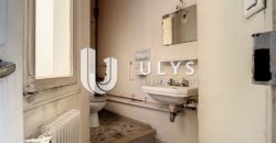 Bourse de Commerce (75001) – Appartement 2 Pièces 41,6 m² à Rénover