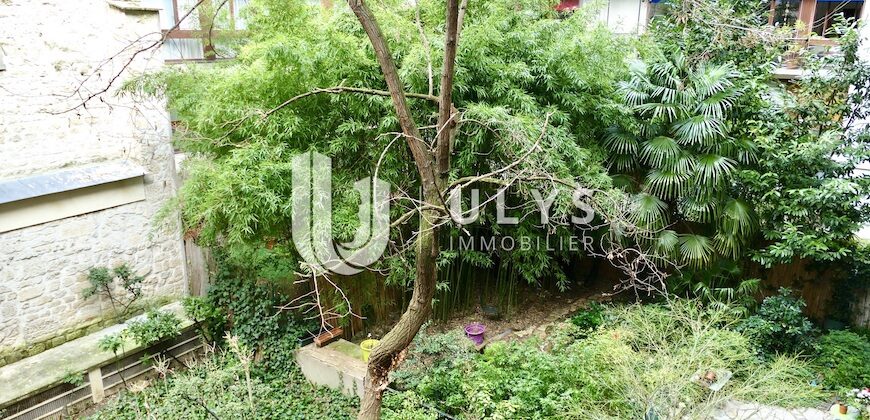 Val-de-Grâce (75005) – Appartement 2/3 Pièces, 74,5 m²