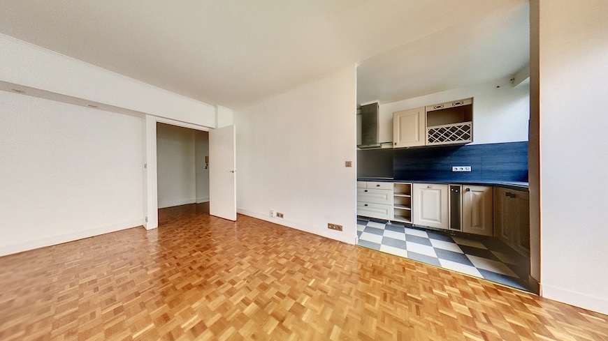 Val-de-Grâce (75005) – Appartement 2/3 Pièces, 74,5 m²