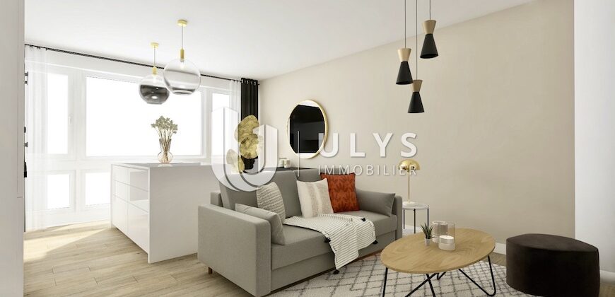 Val-de-Grâce (75005) – Appartement 2/3 Pièces, 72 m², à rénover