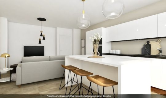 Val-de-Grâce (75005) – Appartement 2/3 Pièces, 74,5 m² Val-de-Grâce (75005) – Appartement 2/3 Pièces, 74,5 m²