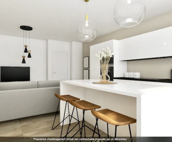 Val-de-Grâce (75005) – Appartement 2/3 Pièces, 74,5 m²