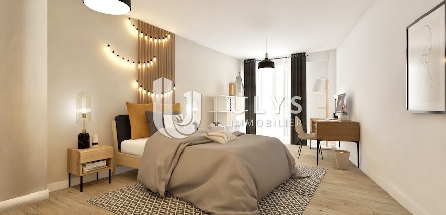 Val-de-Grâce (75005) – Appartement 2/3 Pièces, 72 m², à rénover