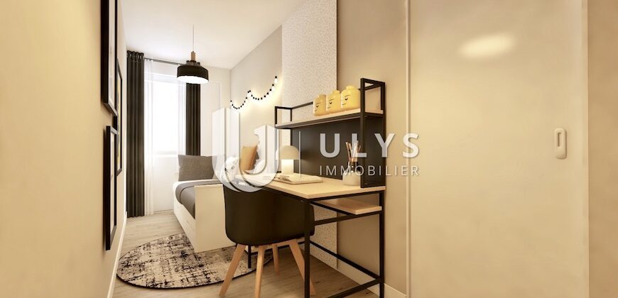 Val-de-Grâce (75005) – Appartement 2/3 Pièces, 72 m², à rénover