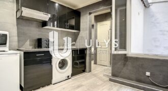 Studio avec Chambre séparée – Neuilly / Sablonville