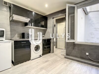 Studio avec Chambre séparée – Neuilly / Sablonville