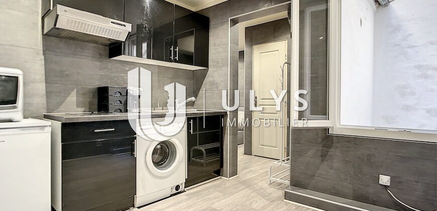 Studio avec Chambre séparée – Neuilly / Sablonville