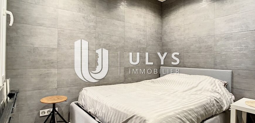 Studio avec Chambre séparée – Neuilly / Sablonville