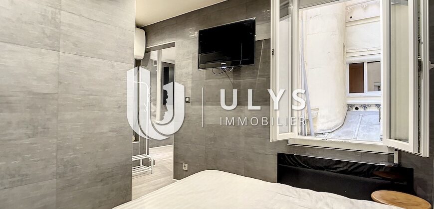 Studio avec Chambre séparée – Neuilly / Sablonville