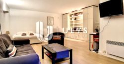 Rue de Beaune – Grand Studio 38 m²