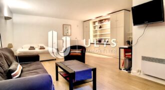 Rue de Beaune – Grand Studio 38 m²