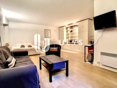 Rue de Beaune – Grand Studio 38 m²