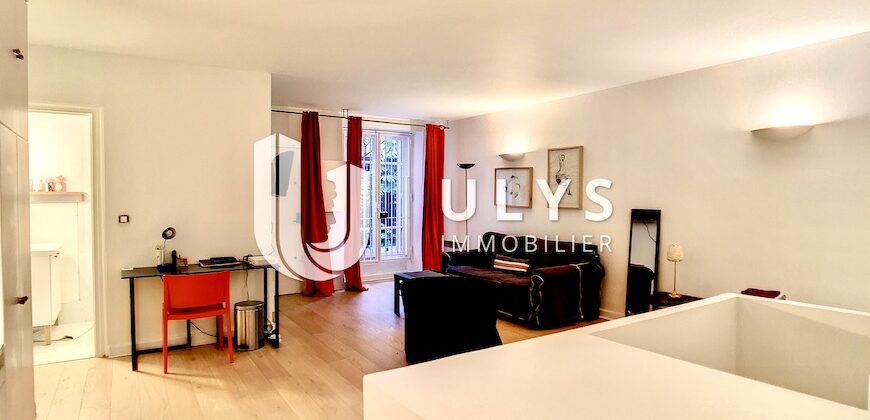 Rue de Beaune – Grand Studio 38 m²