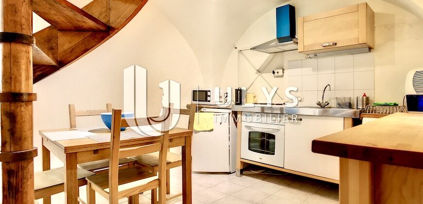 Rue de Beaune – Grand Studio 38 m²
