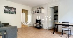 Meudon / Val Fleury – Studio 27 m² avec terrasse