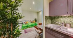 Panthéon – Studio 22 m² Rénové sur cour