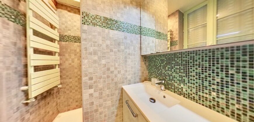 Panthéon – Studio 22 m² Rénové sur cour