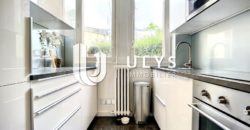 Saint-Cloud – Appartement 5 Pièces en Rez-de-jardin