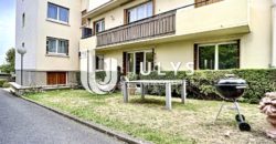 Saint-Cloud – Appartement 5 Pièces en Rez-de-jardin