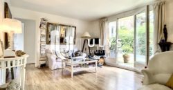 Saint-Cloud – Appartement 5 Pièces en Rez-de-jardin