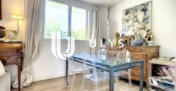 Saint-Cloud – Appartement 5 Pièces en Rez-de-jardin