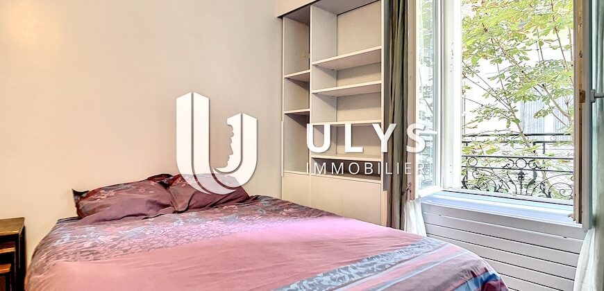 Panthéon – Beau 2 Pièces 42 m² Rénové avec terrasse