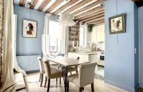 Panthéon – Beau 2 Pièces 42 m² Rénové avec terrasse