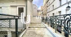 Panthéon – Beau 2 Pièces 42 m² Rénové avec terrasse