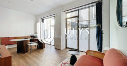Dussoubs – Boutique / Bureau, 20 m²