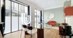 Dussoubs – Boutique / Bureau, 20 m²