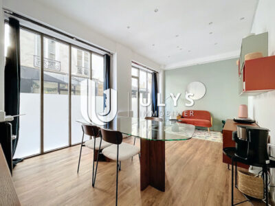 Dussoubs – Boutique / Bureau, 20 m²