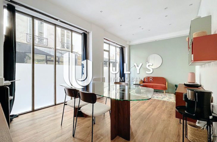 Dussoubs – Boutique / Bureau, 20 m²