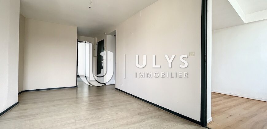 Montorgueil-Saint-Denis – Appartement 4 Pièces, 58 m²