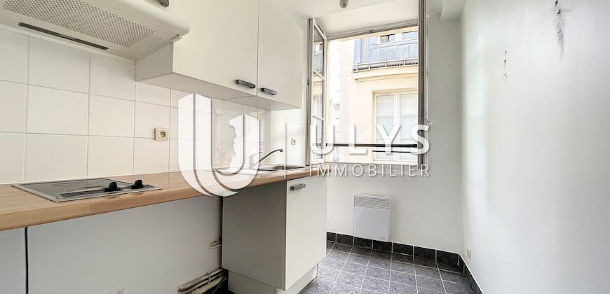 Montorgueil-Saint-Denis – Appartement 4 Pièces, 58 m²