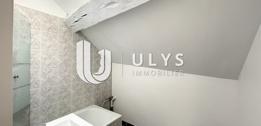 Montorgueil-Saint-Denis – Appartement 4 Pièces, 58 m²