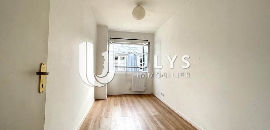 Montorgueil-Saint-Denis – Appartement 4 Pièces, 58 m²