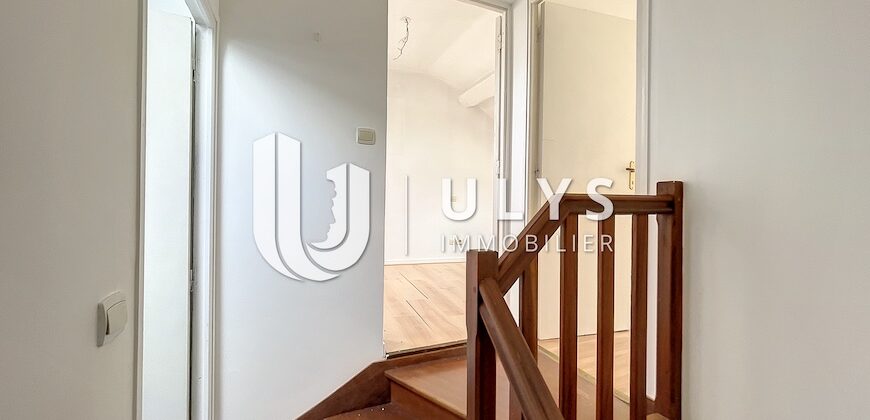 Montorgueil-Saint-Denis – Appartement 4 Pièces, 58 m²