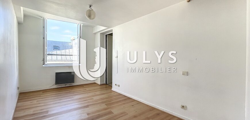 Montorgueil-Saint-Denis – Appartement 4 Pièces, 58 m²