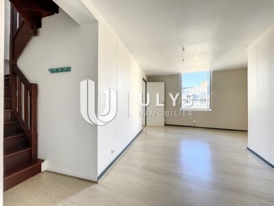 Montorgueil-Saint-Denis – Appartement 4 Pièces, 58 m²