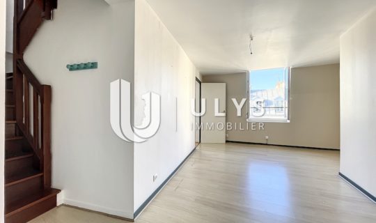 Montorgueil-Saint-Denis – Appartement 4 Pièces, 58 m²