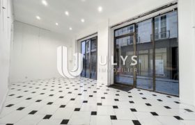 Dussoubs – Boutique, 20 m²