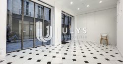 Dussoubs – Boutique, 20 m²