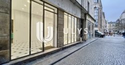 Dussoubs – Boutique, 20 m²