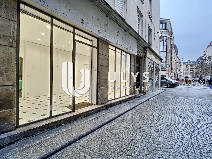 Dussoubs – Boutique, 20 m²