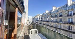 Val-de-Grâce – Appartement 3-4 Pièces, 95 m², balcon et terrasse
