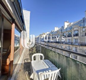 Val-de-Grâce – Appartement 3-4 Pièces, 95 m², balcon et terrasse