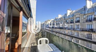 Val-de-Grâce – Appartement 3-4 Pièces, 95 m², balcon et terrasse