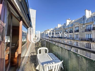 Val-de-Grâce – Appartement 3-4 Pièces, 95 m², balcon et terrasse