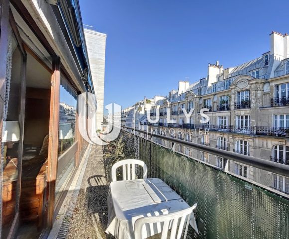 Val-de-Grâce – Appartement 3-4 Pièces, 95 m², balcon et terrasse